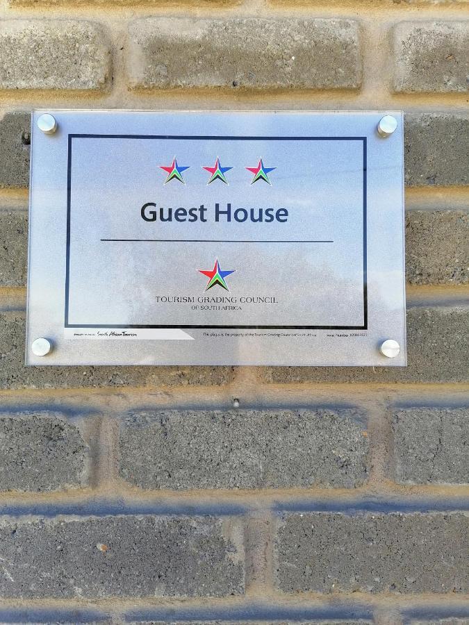 @Home Guest House Zeerust Exterior photo