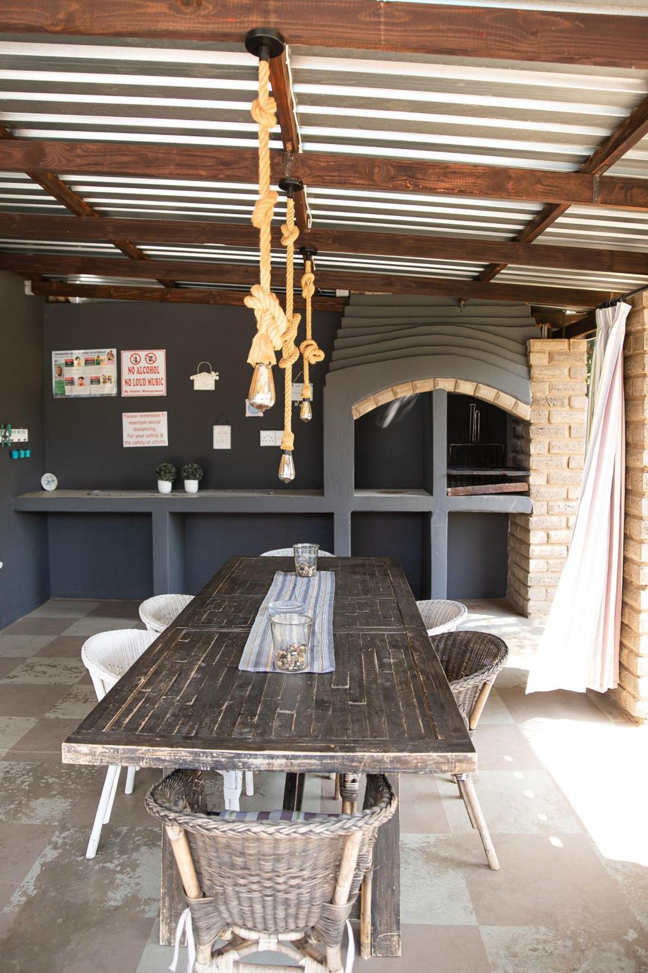 @Home Guest House Zeerust Exterior photo