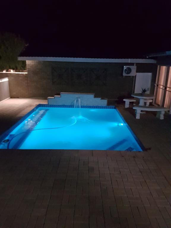 @Home Guest House Zeerust Exterior photo